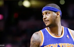 Direction le Hall of Fame pour Carmelo Anthony !