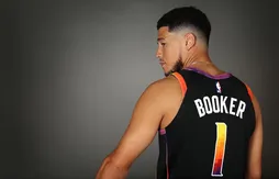 Devin Booker réalise le chemin parcouru avec les Suns