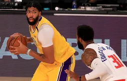 Le MVP de la nuit : Anthony Davis appuie là où ça fait mal