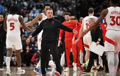 Une victoire nécessaire pour les Raptors