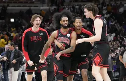 De nouveau qualifiés pour le play-in, les Bulls surveillent le classement