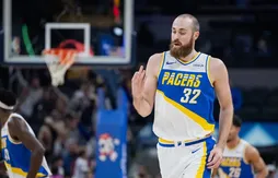 Meilleur contreur de la NBA, Jay Huff trouve sa place aux Pacers