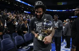 Il y a trois ans, Julian Champagnie pensait la porte de la NBA fermée