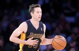 Steve Nash à nouveau blessé ?