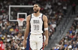 Jayson Tatum, l’autre “sacrifié” de Team USA