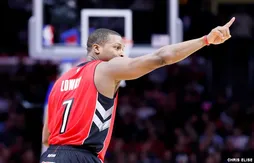 Kyle Lowry : “Il y a certaines choses en interne qu’il va falloir régler”