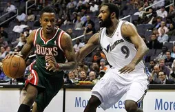 Gilbert Arenas blessé pour de vrai !