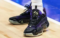 Luka Doncic présente la Jordan Luka 2