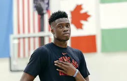 A son tour, Alex Antetokounmpo rejoint le Wisconsin
