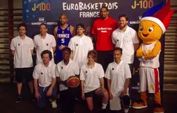 Interview Baptiste Lecaplain : “J’adorais Steve Kerr et Toni Kukoc !”