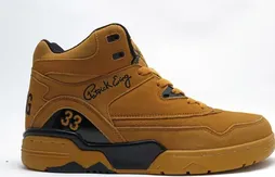 Chaussures : Ewing Athletics a la moutarde qui lui monte aux pieds