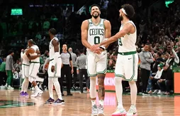 Face au Thunder, Boston décroche une septième victoire consécutive