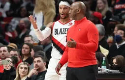 Les Blazers veulent être compétitifs et ne pas viser “Victor”