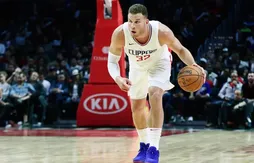 Interview Blake Griffin : “Mon tir de loin permet à l’équipe d’avoir plus d’espaces”