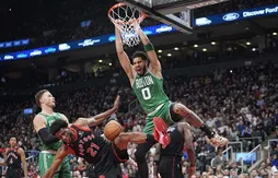 À leur rythme, les Celtics maîtrisent les Raptors en back-to-back