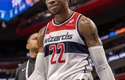 Richaun Holmes coupé par les Wizards