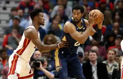 Derrick Favors rejoint les Bulls