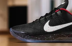 Nike : une Kobe A.D. noire pour DeMar DeRozan
