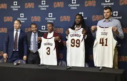 L’ancien GM de Cleveland reconnaît que les Cavs ont réussi leur intersaison