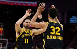 Les Warriors trouvent le juste équilibre entre cadres et jeunes