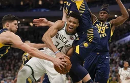 En attendant les Lakers, les Bucks se relancent face aux Pacers