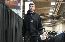 Touché à la main, Isaiah Hartenstein sera absent cinq ou six semaines…