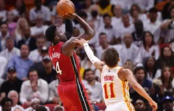 À l’arraché, le Heat élimine les Hawks