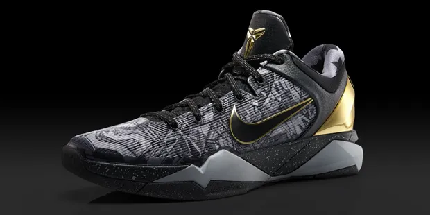 Nike Kobe VII