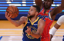 Stephen Curry donne la leçon au Thunder : 49 points en 29 minutes