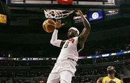 Team USA – Brésil : LeBron James sauve l’essentiel
