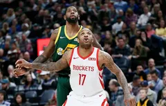 Les Rockets ont une formule qui marche avec P.J. Tucker au poste de pivot