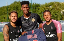 Jimmy Butler sera lundi au NBA Store de Paris