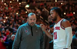 Pour Jalen Brunson, il ne faut pas toucher à Tom Thibodeau