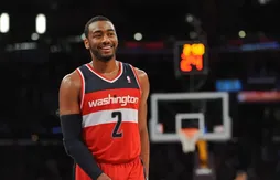 John Wall optimiste après son opération des genoux