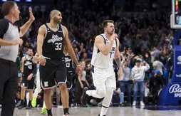 Le MVP de la nuit | Luka Doncic a fait “Chut !”