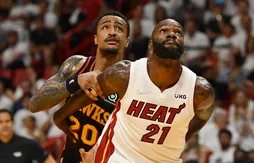 John Collins a tenu bon