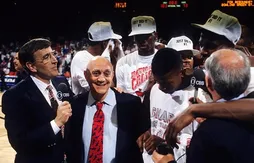 Décès de Jerry Tarkanian, le coach mythique de UNLV