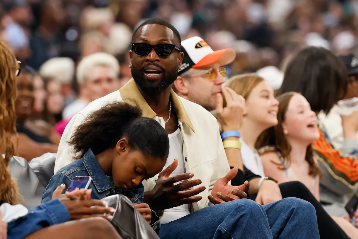 Dwyane Wade honoré avec une rue à son nom dans la ville où il a grandi