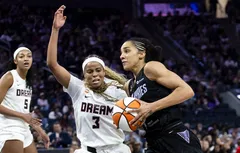 Le Dream éteint par la défense de Gabby Williams et des Valkyries