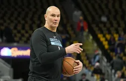 Vitaly Potapenko retrouve JB Bickerstaff à Detroit