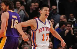 Jeremy Lin (38 pts) plus fort que les Lakers et Kobe Bryant