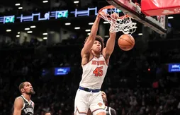 Jericho Sims, le pivot qui prend un peu de hauteur chez les Knicks