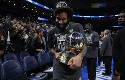 Il y a trois ans, Julian Champagnie pensait la porte de la NBA fermée