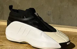 Adidas redessine les contours de la Crazy 1