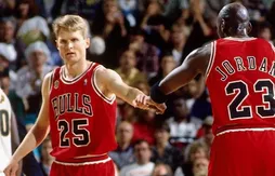Steve Kerr : “Aujourd’hui, personne ne pourrait défendre sur Michael Jordan”