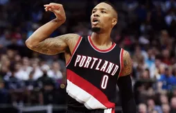 Joueurs et rookies du mois : une première pour Damian Lillard