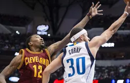 Vainqueurs à San Antonio, les Mavs enchaînent en battant les Cavs !