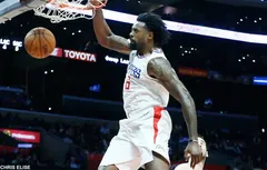 Les Clippers trop puissants pour les Kings