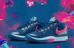 La superbe Ja 1 NY vs NY disponible en prévente exclusive pendant 24 heures