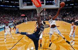 Kevin Durant en mode épouvantail : 7 contres !